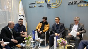 ارائه جدیدترین حوزه انرژی در‌نمایشگاه فناوری های سبز و انرژی پاک