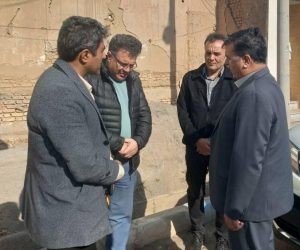 گامی مهم برای تأمین آب پایدار مهاباد اردستان