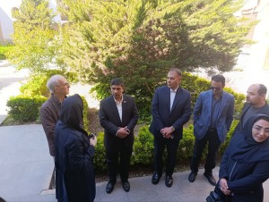 بازدید از عمارت رکیب‌خانه