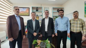 دیدار با مسئولین اداره کل عشایر استان اصفهان
