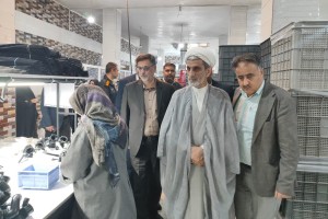 وجود گوهر عفت برای زنان در جامعه امنیت‌ساز است