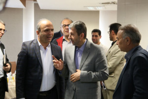 بازدید میدانی استاندار اصفهان از شهرک صنعتی بزرگ در علویجه