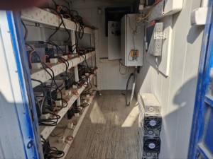 کشف لانه استخراج غیرمجاز رمزارز در شاهین‌شهر