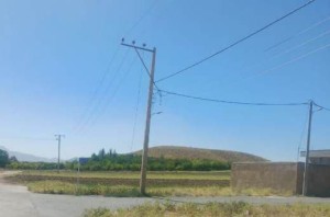 رفع سریع نقص فنی شبکه برق در شهر کُمه