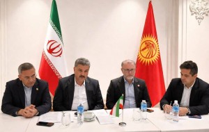 دعوت ویژه قرقیزستان از خدمات فنی مهندسی ایران